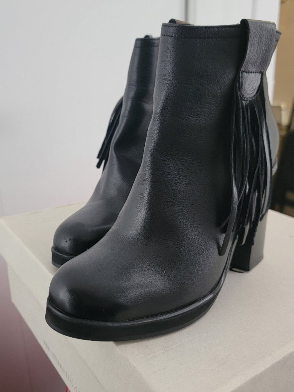 L'Intervalle Boots - Picture 1 of 4